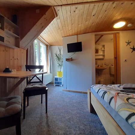 Fewo Bockmuehle Hohnstein Exteriör bild