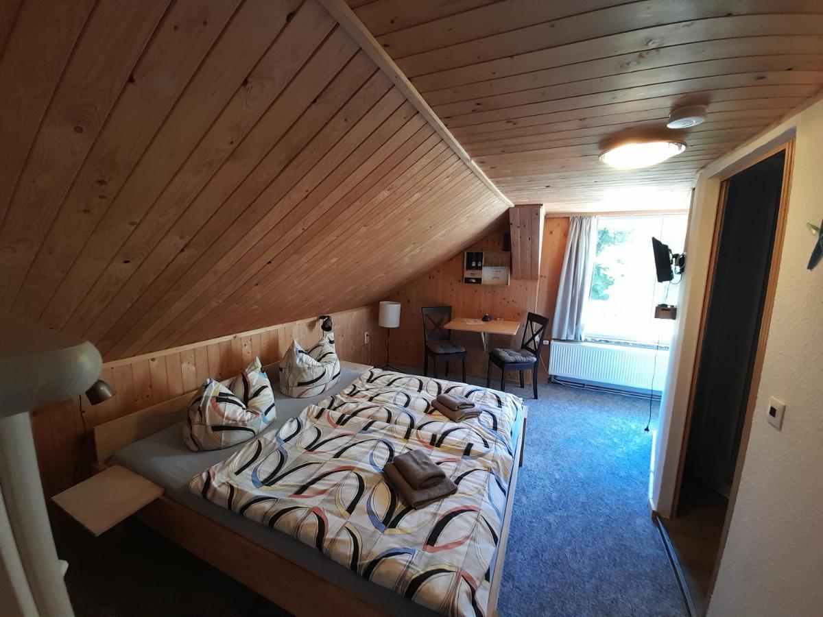 Fewo Bockmuehle Hohnstein Exteriör bild